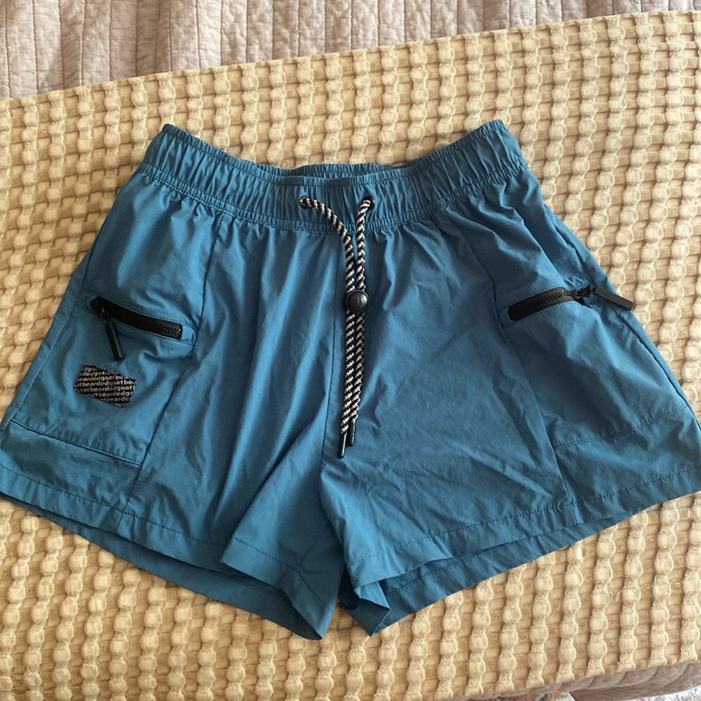 Beardedgoat Summit Shorts
